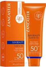 Lancaster Fényvédő krém arcra SPF 50 Sun Beauty (Face Cream) 50 ml