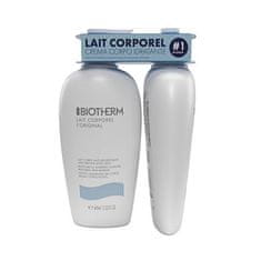 Biotherm Testápoló Duo Lait Corporel (Body Lotion) 2 x 400 ml