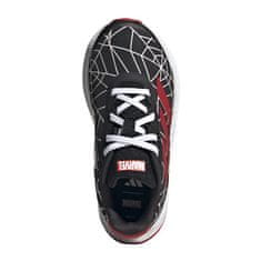 Adidas Cipők fekete 39 1/3 EU Duramo Spider-man