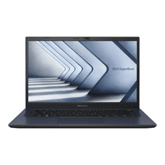 ASUS ExpertBook B1402CVA-EB0344 Laptop fekete (B1402CVA-EB0344)