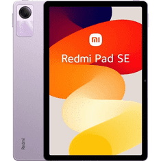Xiaomi Redmi Pad SE 11" Tablet 4/128GB Wi-Fi lila