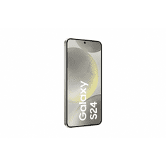 SAMSUNG Galaxy S24 15,8 cm (6.2") Kettős SIM 5G USB C-típus 8 GB 256 GB 4000 mAh Szürke (SM-S921BZAGEUB)