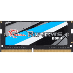 G.Skill 8GB 2666MHz DDR4 Ripjaws Notebook RAM (F4-2666C18S-8GRS) (F4-2666C18S-8GRS)