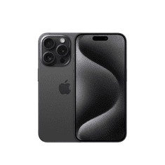 Apple iPhone 15 Pro 1TB mobiltelefon fekete (MTVC3) (MTVC3)