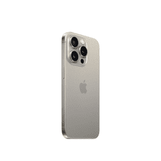 Apple iPhone 15 Pro 256GB mobiltelefon natúr (iPhone 15 Pro 256GB nat&#250;r)
