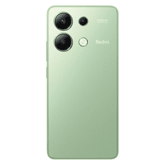 Xiaomi Redmi Note 13 LTE 8/256GB Dual-Sim mobiltelefon zöld (Redmi Note 13 LTE 8/256GB z&#246;ld)