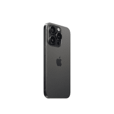 Apple iPhone 15 Pro 512GB mobiltelefon fekete (MTV73SX/A) (MTV73SX/A)