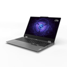 Lenovo LOQ 15IRX9 Laptop szürke (83DV0057HV) (83DV0057HV)
