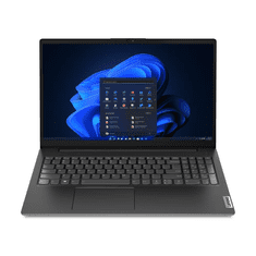 Lenovo V15 G4 IAH Laptop fekete (83FS002QHV) (83FS002QHV)
