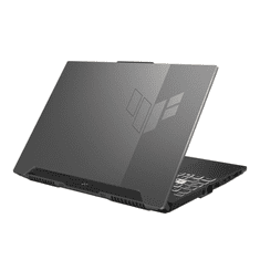 ASUS TUF Gaming F15 (2022) DDR4 FX507ZC4-HN058 Laptop jaeger szürke (FX507ZC4-HN058)