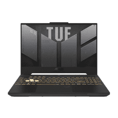 ASUS TUF Gaming F15 (2022) DDR4 FX507ZC4-HN058 Laptop jaeger szürke (FX507ZC4-HN058)