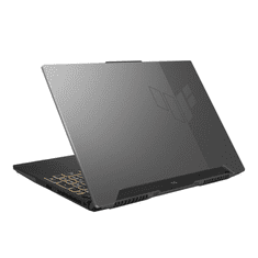 ASUS TUF Gaming F15 (2022) DDR4 FX507ZC4-HN058 Laptop jaeger szürke (FX507ZC4-HN058)