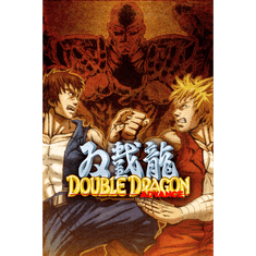 ARC System Works Double Dragon Advance (PC - Steam elektronikus játék licensz)