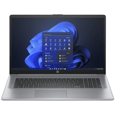 HP ProBook 470 G10 Laptop ezüst (8A6C9EA) (8A6C9EA)