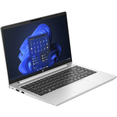 HP ProBook 440 G10 Laptop Win 11 Pro ezüst (9B9A4EA) (9B9A4EA)