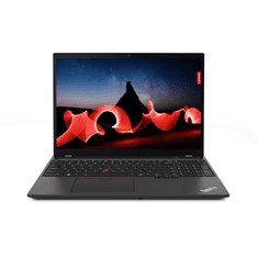 Lenovo ThinkPad T16 Gen 2 (Intel) laptop Win 11 Pro fekete (21HH003BHV) (21HH003BHV)