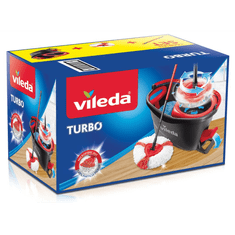 VILEDA F19411 Easy Wring TURBO pedálos felmosó szett (F19411)
