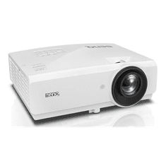 BENQ SH753P adatkivetítő Standard vetítési távolságú projektor 5000 ANSI lumen DLP 1080p (1920x1080) 3D Fehér (9H.JGJ77.2JE)