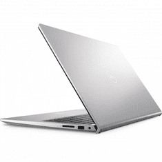 DELL Inspiron 3520 Laptop Core i5 1235U 8GB 512GB SSD Linux ezüst (INSP3520-58512L) (INSP3520-58512L)