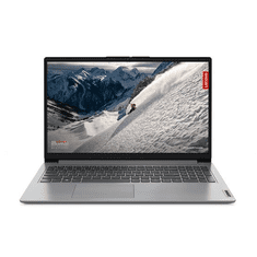 Lenovo IdeaPad 1 15AMN7 Laptop Win 11 Home felhőszürke (82VG00H1HV) (82VG00H1HV)