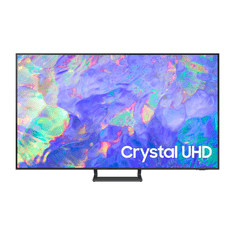 SAMSUNG UE75CU8572UXXH 75" Crystal UHD 4K Smart TV 2023 (UE75CU8572UXXH)