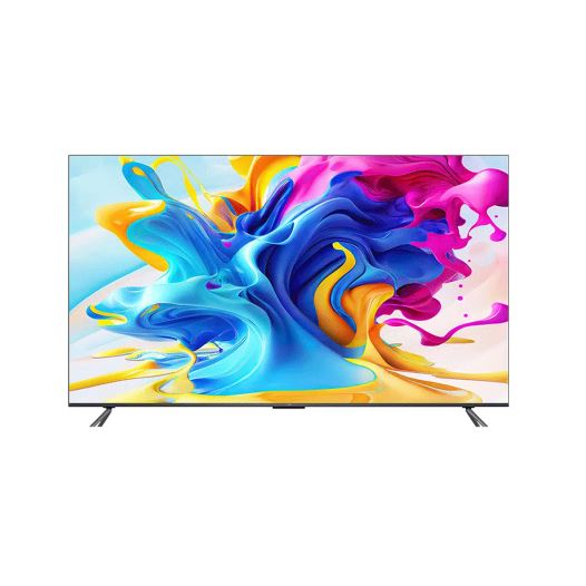 TCL 50C645 50" 4K UHD Smart QLED TV (50C645)