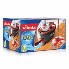 VILEDA F19411 Easy Wring TURBO pedálos felmosó szett (F19411)