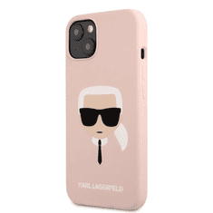 Karl Lagerfeld tok pink KLHCP13MSLKHLP Apple Iphone 13 készülékhez (124887)