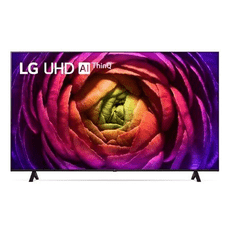 LG 43UR74003LB televízió 109,2 cm (43") 4K Ultra HD Smart TV Wi-Fi Fekete (43UR74003LB)