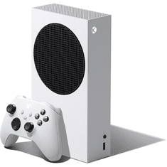 Microsoft Xbox Series S 512GB játékkonzol fehér + 3 hónap Game Pass Ultimate előfizetés (Xbox Series S 3 h&#243;nap Game Pass Ultimate)