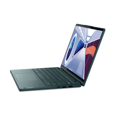 Lenovo Yoga 6 13ABR8 Laptop Win 11 Home zöld (83B2004BHV) (83B2004BHV)