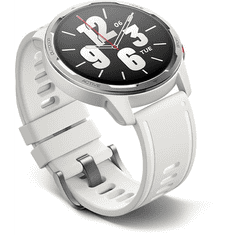 Xiaomi Watch S1 Active okosóra Moon White (BHR5381GL) - Bontott termék! (BHR5381GL_BT)