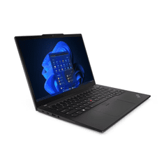 Lenovo ThinkPad X13 Gen 4 (Intel) Laptop Win 11 Pro fekete (21EX003CHV) (21EX003CHV)