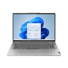 Lenovo IdeaPad Flex 5 14ABR8 Laptop Win 11 Home szürke (82XX00BBHV) (82XX00BBHV)