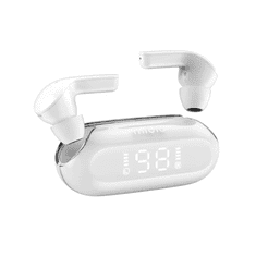 Xiaomi Mibro Earbuds 3 TWS Bluetooth Headset Fehér (129427)