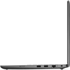 DELL Latitude 3440 Laptop Core i3 1315U 8GB 256GB SSD Linux sötétszürke (L3440-16) (L3440-16)