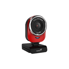 Genius QCam 6000 webkamera piros (32200002401) (32200002401)