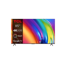 TCL 85" 4K UHD Smart LED TV (85P745) (85P745)