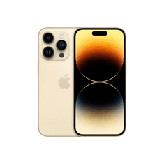Apple iPhone 14 Pro 256GB mobiltelefon arany (mq183) (mq183)