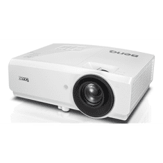 BENQ SH753P adatkivetítő Standard vetítési távolságú projektor 5000 ANSI lumen DLP 1080p (1920x1080) 3D Fehér (9H.JGJ77.2JE)