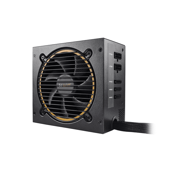 Be quiet! Be Quiet! Pure Power 11 400W CM tápegység (BN296) (BN296)