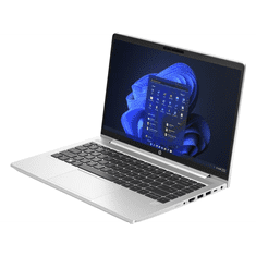 HP ProBook 445 G10 Laptop Win 11 Pro ezüst (85C00EA) (85C00EA)