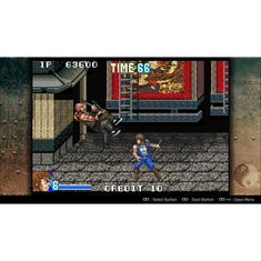 ARC System Works Double Dragon Advance (PC - Steam elektronikus játék licensz)