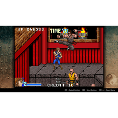 ARC System Works Double Dragon Advance (PC - Steam elektronikus játék licensz)