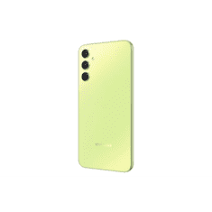 SAMSUNG Galaxy A34 5G 6/128GB Dual-Sim mobiltelefon király lime (SM-A346BLGA) (SM-A346BLGA)