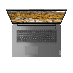 Lenovo IdeaPad 3 17ALC6 Laptop szürke (82KV00EUHV) (82KV00EUHV)