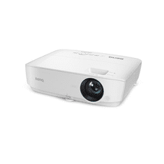 BENQ MS536 adatkivetítő Standard vetítési távolságú projektor 4000 ANSI lumen DLP SVGA (800x600) Fehér (9H.JN677.33E)