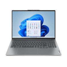 Lenovo IdeaPad Pro 5 16ARP8 Laptop szürke (83AS004DHV) (83AS004DHV)