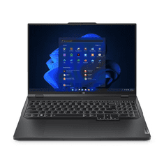 Lenovo Legion Pro 5 16IRX8 Laptop Win 11 Home sötétszürke (82WK00HRHV) (82WK00HRHV)