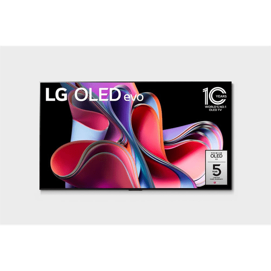 LG OLED55G33LA 55" 4K UHD Smart OLED evo TV (OLED55G33LA)